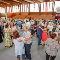 14/10/2024 | Almoço comemorativo dos 50 anos do 25 de Abril e baile de gala | Mês das Pessoas Idosas