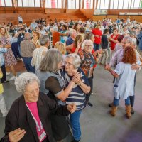 14/10/2024 | Almoço comemorativo dos 50 anos do 25 de Abril e baile de gala | Mês das Pessoas Idosas