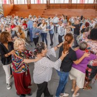 14/10/2024 | Almoço comemorativo dos 50 anos do 25 de Abril e baile de gala | Mês das Pessoas Idosas