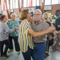 14/10/2024 | Almoço comemorativo dos 50 anos do 25 de Abril e baile de gala | Mês das Pessoas Idosas