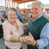 14/10/2024 | Almoço comemorativo dos 50 anos do 25 de Abril e baile de gala | Mês das Pessoas Idosas