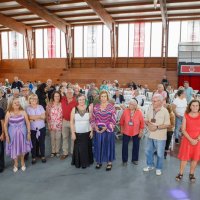 14/10/2024 | Almoço comemorativo dos 50 anos do 25 de Abril e baile de gala | Mês das Pessoas Idosas