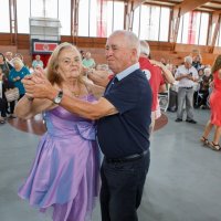 14/10/2024 | Almoço comemorativo dos 50 anos do 25 de Abril e baile de gala | Mês das Pessoas Idosas