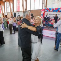 14/10/2024 | Almoço comemorativo dos 50 anos do 25 de Abril e baile de gala | Mês das Pessoas Idosas