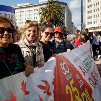 25/04/24 | Desfile comemorativo do 25 de Abril | Avenida da Liberdade, Lisboa