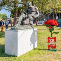 Homenagem ao 25 de Abril | Praça 1.º de Maio, Seixal