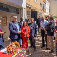 25/04/24 | Inauguração da sede da AAGA | Torre da Marinha