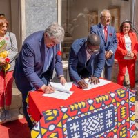 25/04/24 | Inauguração da sede da AAGA | Torre da Marinha