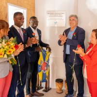 Inauguração da sede da AAGA | Torre da Marinha