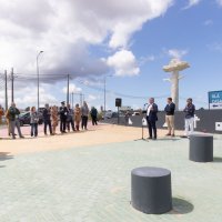 27/04/24 | Inauguração do elemento escultórico «Abril, Sustentabilidade e Desenvolvimento», em Fernão Ferro