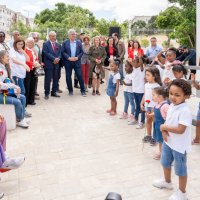 25/04/24 | Inauguração da Oficina do Bairro | Bairro da Cucena