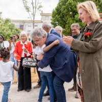 25/04/24 | Inauguração da Oficina do Bairro | Bairro da Cucena