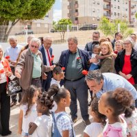 25/04/24 | Inauguração da Oficina do Bairro | Bairro da Cucena