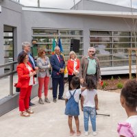 25/04/24 | Inauguração da Oficina do Bairro | Bairro da Cucena