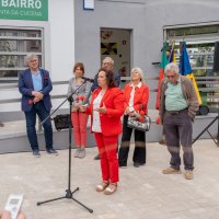 25/04/24 | Inauguração da Oficina do Bairro | Bairro da Cucena