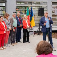 25/04/24 | Inauguração da Oficina do Bairro | Bairro da Cucena