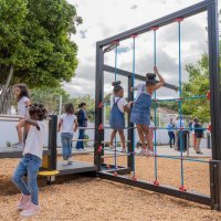 25/04/24 | Inauguração da Oficina do Bairro | Bairro da Cucena