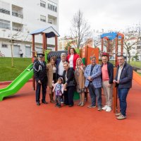 27/04/24 | Reabertura do Espaço de Jogo e Recreio da Quinta do Mirante, Aldeia de Paio Pires