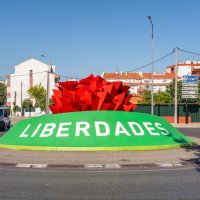 01/08/2024 | Inauguração da nova rotunda «Liberdades» em Amora