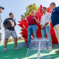 01/08/2024 | Inauguração da nova rotunda «Liberdades» em Amora