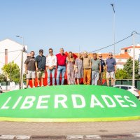 01/08/2024 | Inauguração da nova rotunda «Liberdades» em Amora