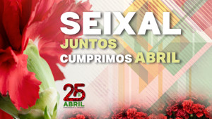 Comemorações dos 51 anos do 25 de Abril (2025)