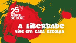 Comemorações dos 52 anos do 25 de Abril (2026)